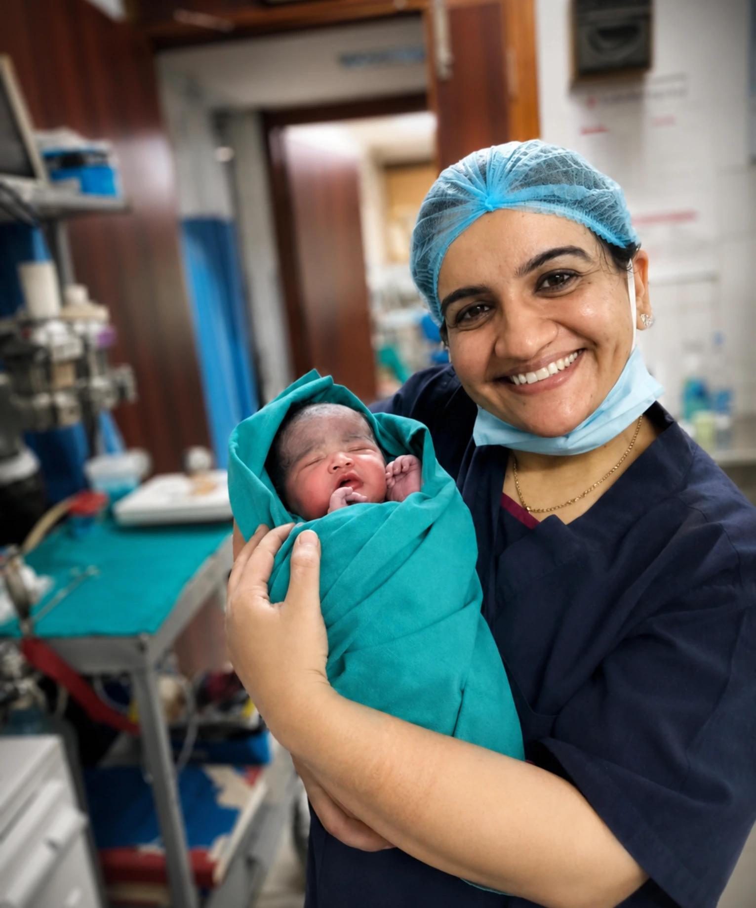 Dr. Prabhleen Kaur, Gynaecologist in Delhi