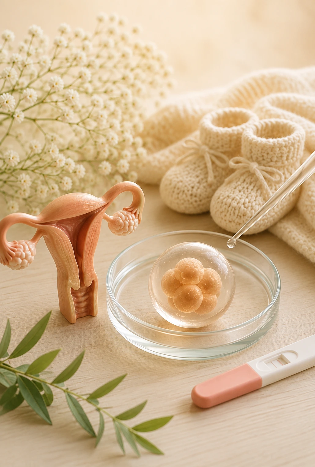 Infertility & IVF Specialist Care