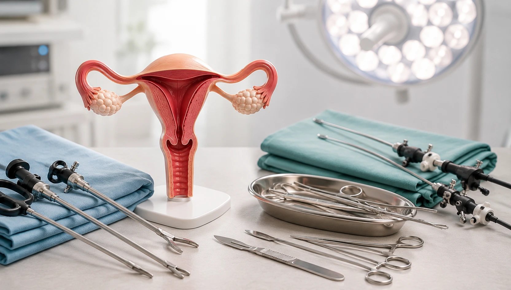 Gynae Surgeries