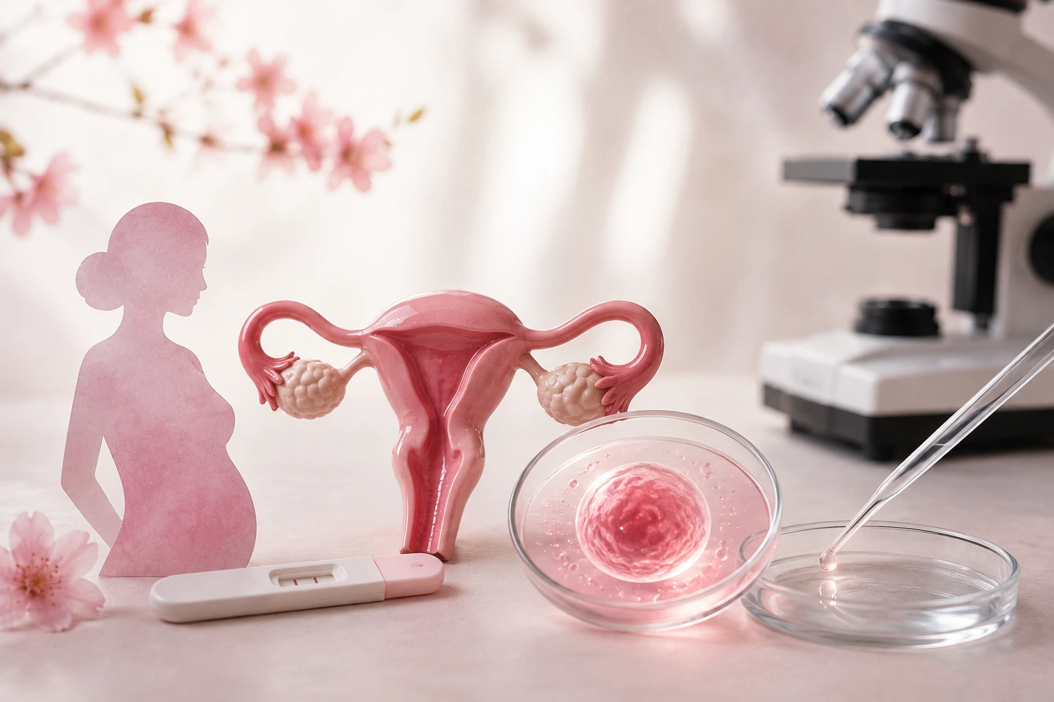 10 Common Causes of Female Infertility & Treatment Options
