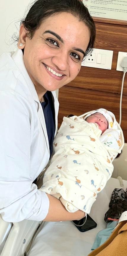 Dr. Prabhleen Kaur - Gynaecologist